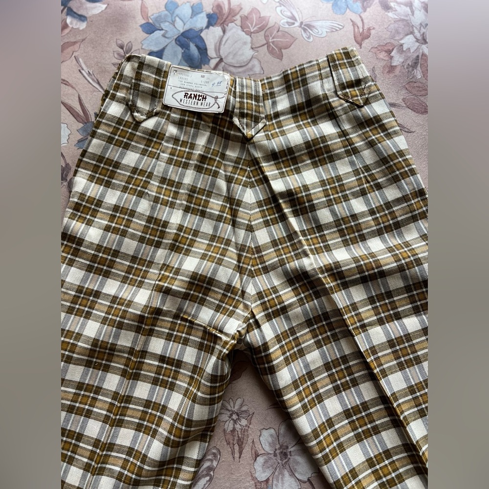 Western Ranch Pants - Picture 5 of 6